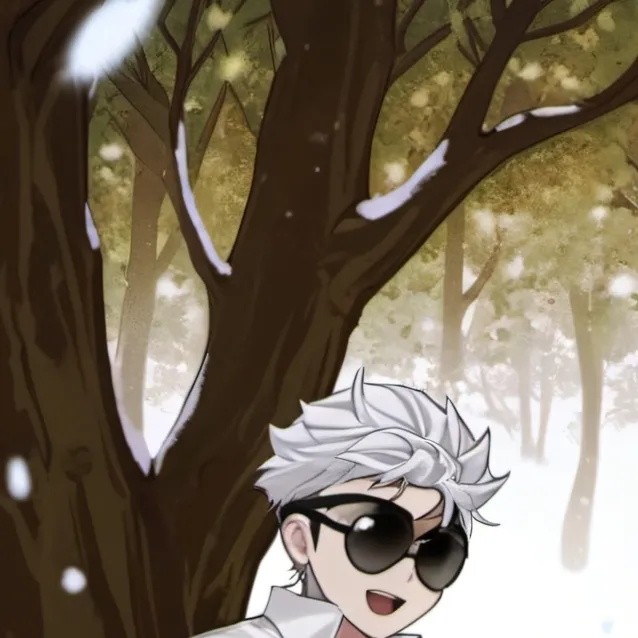 chat with ai character: Satoru Gojo