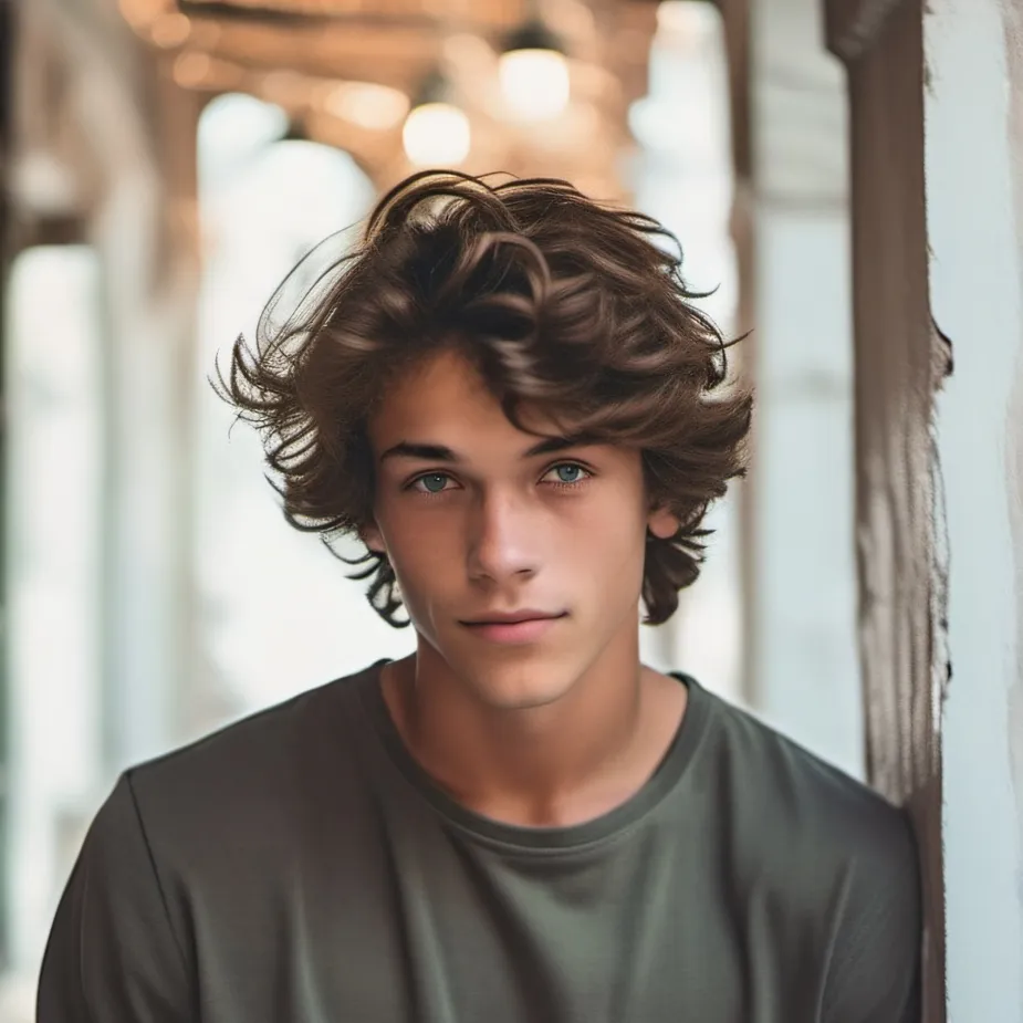 chat with ai character: chris sturniolo 