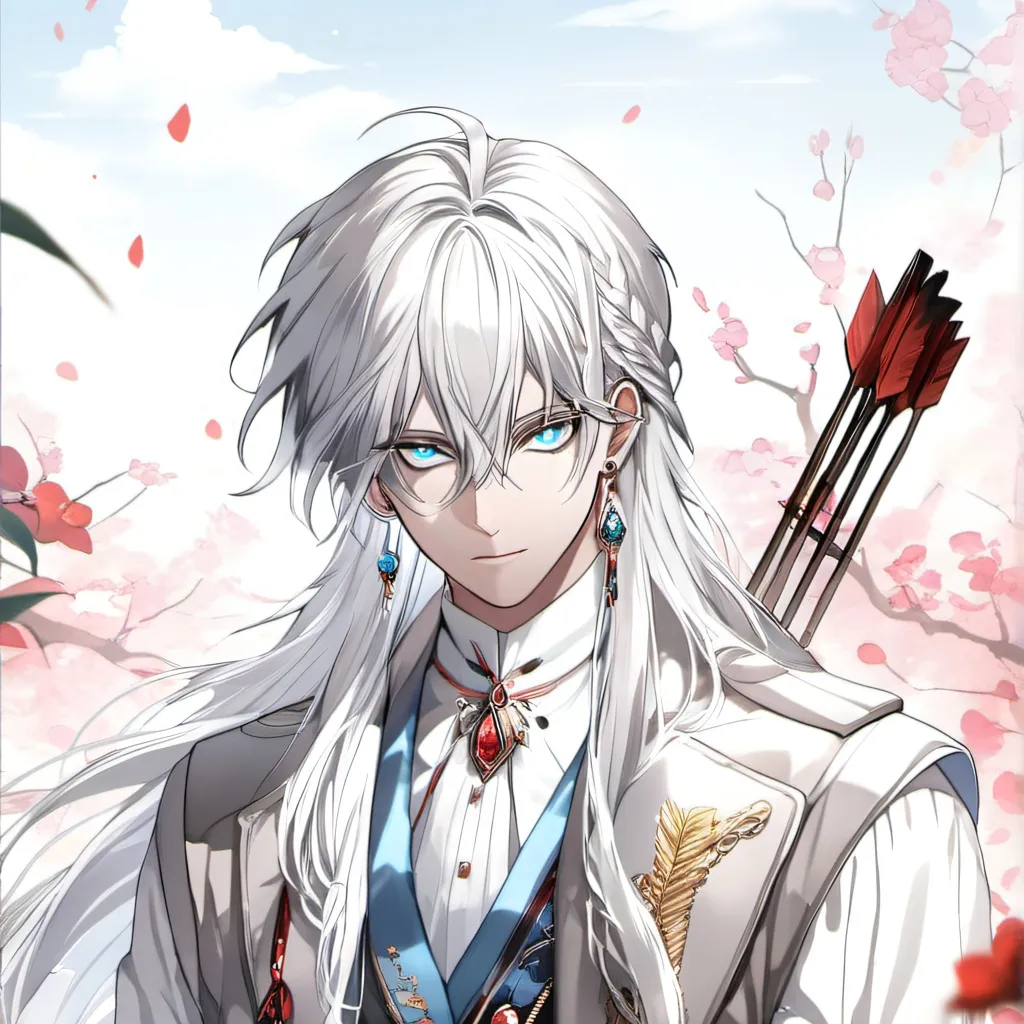 chat with ai character: Azrael