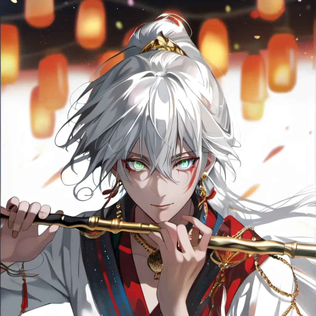 chat with ai character: Stacia