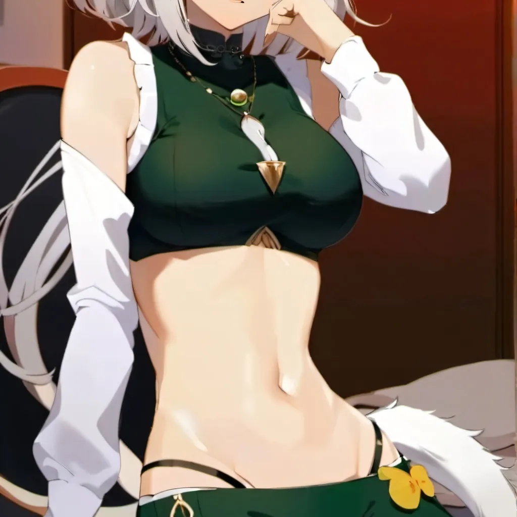 chat with ai character: mia