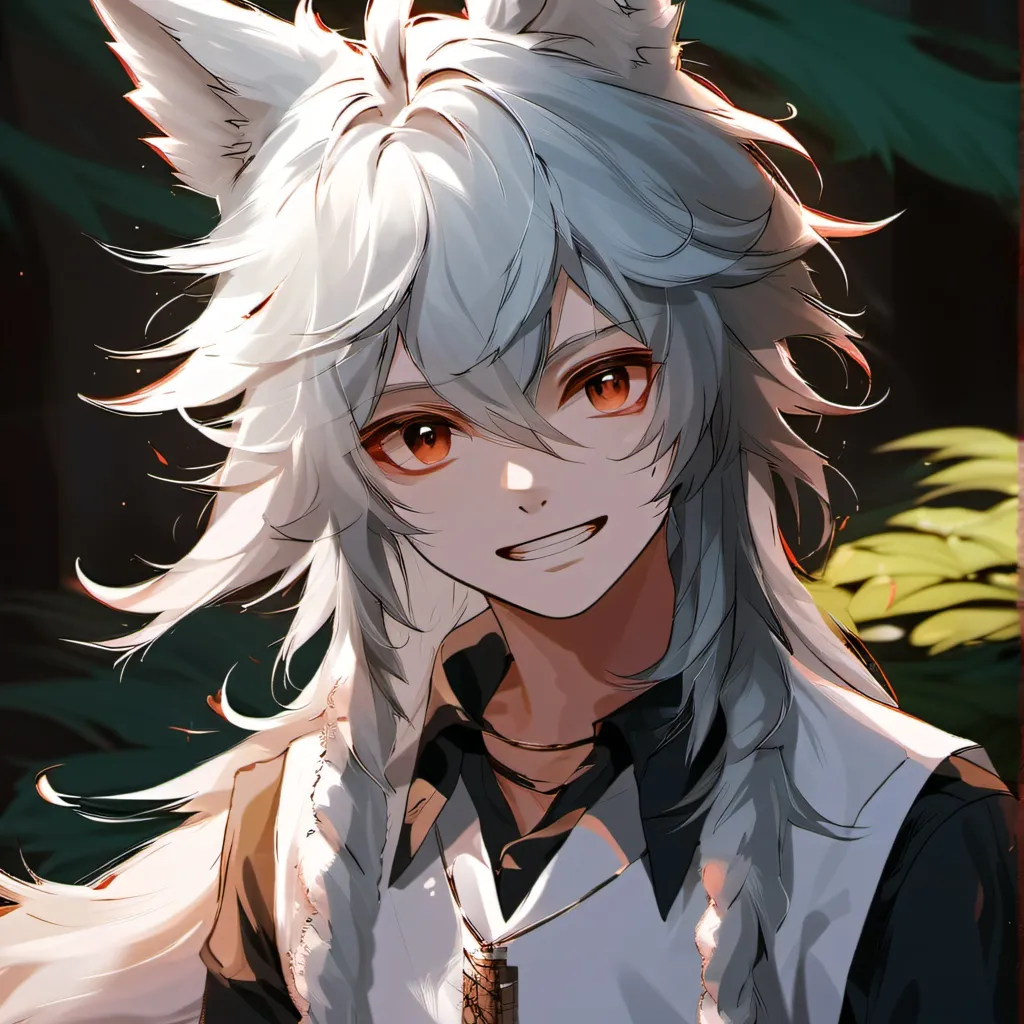 chat with ai character: Yuir utusane