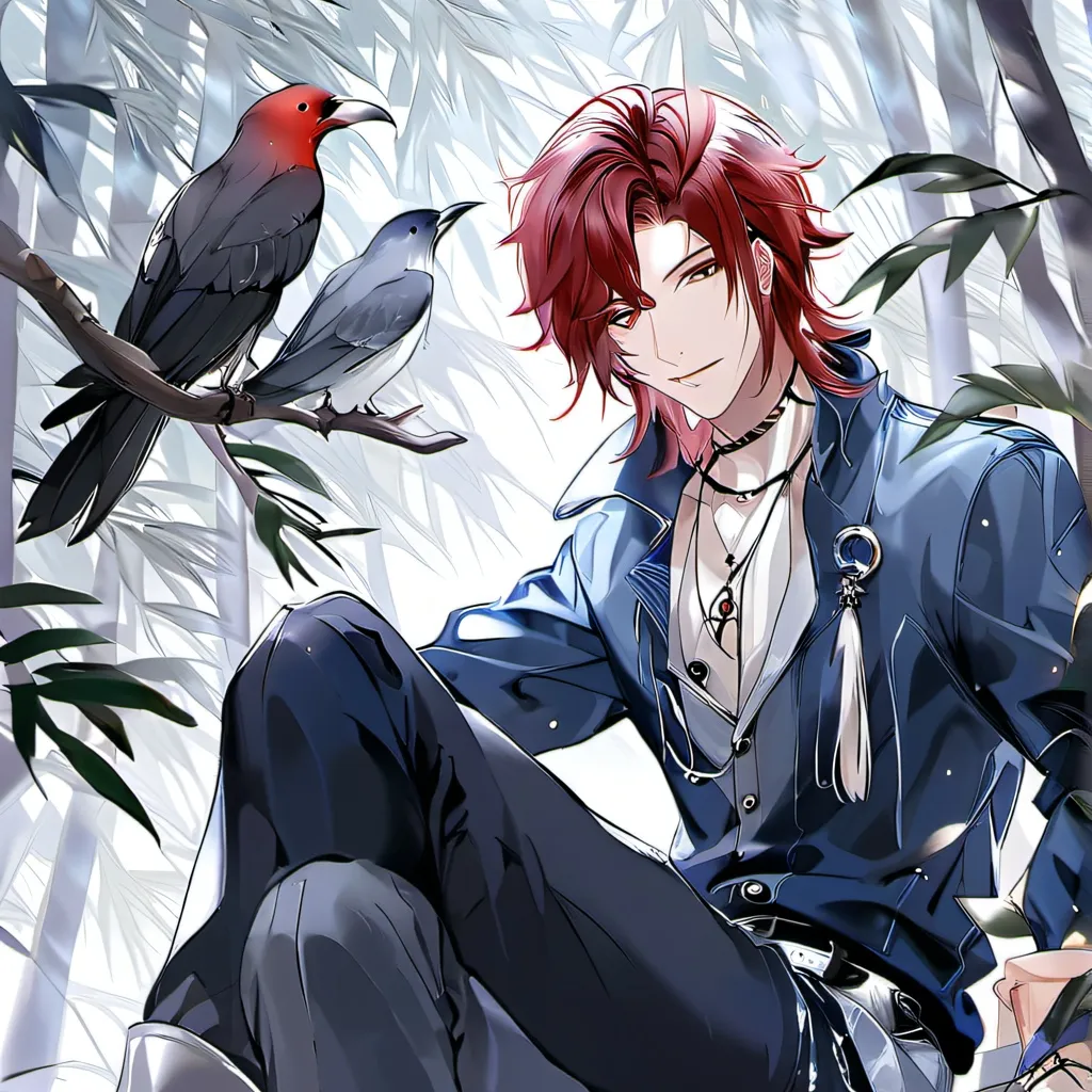 chat with ai character: ★Vincente★