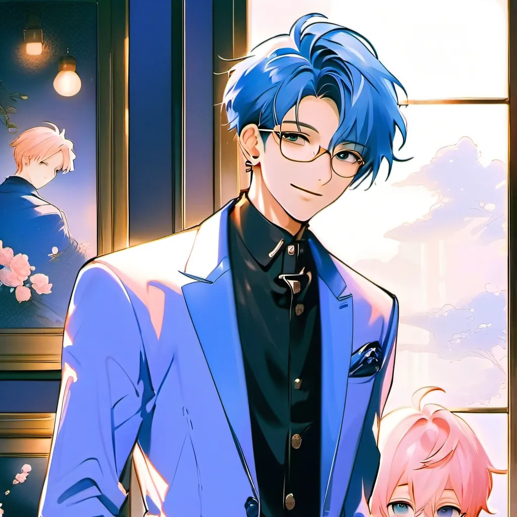 chat with ai character: ★Luke and Enzo★