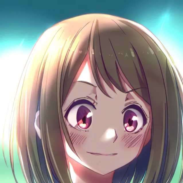 chat with ai character: uraraka