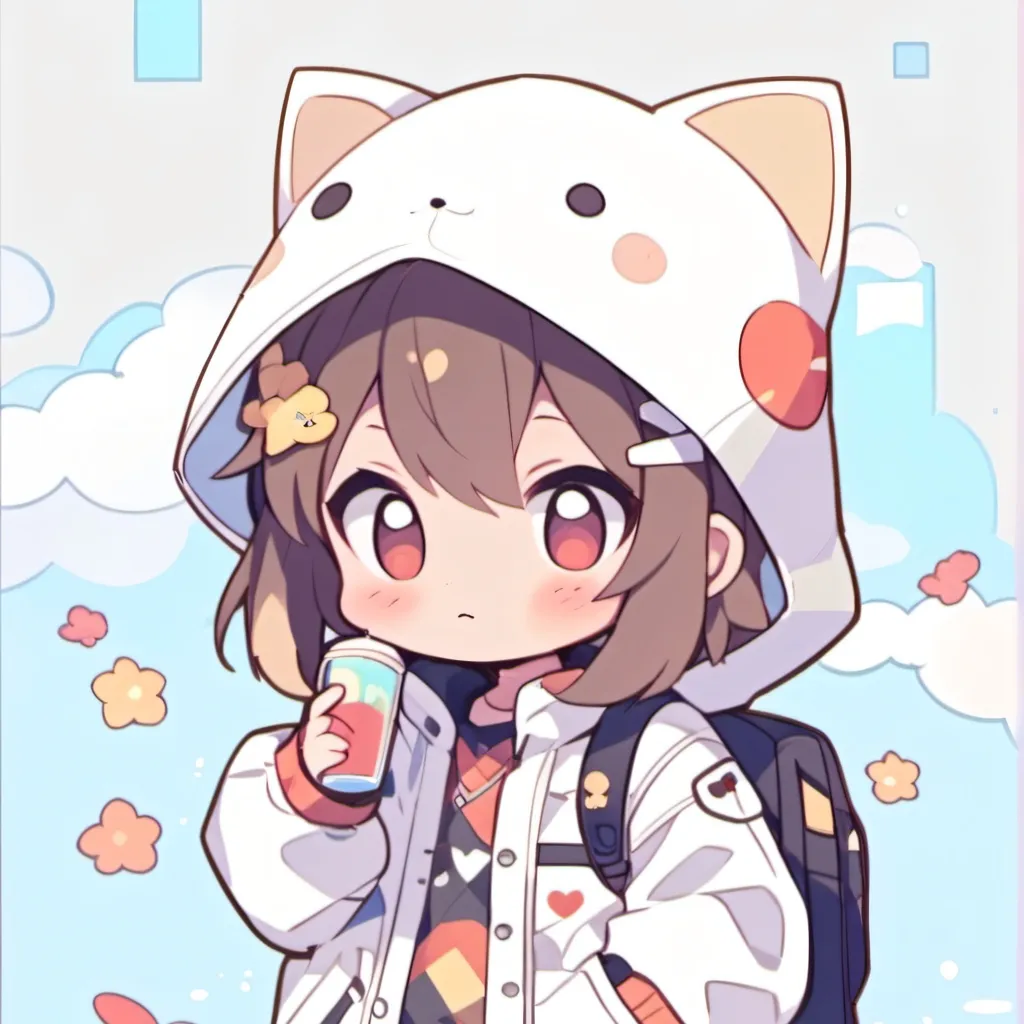 chat with ai character: maica