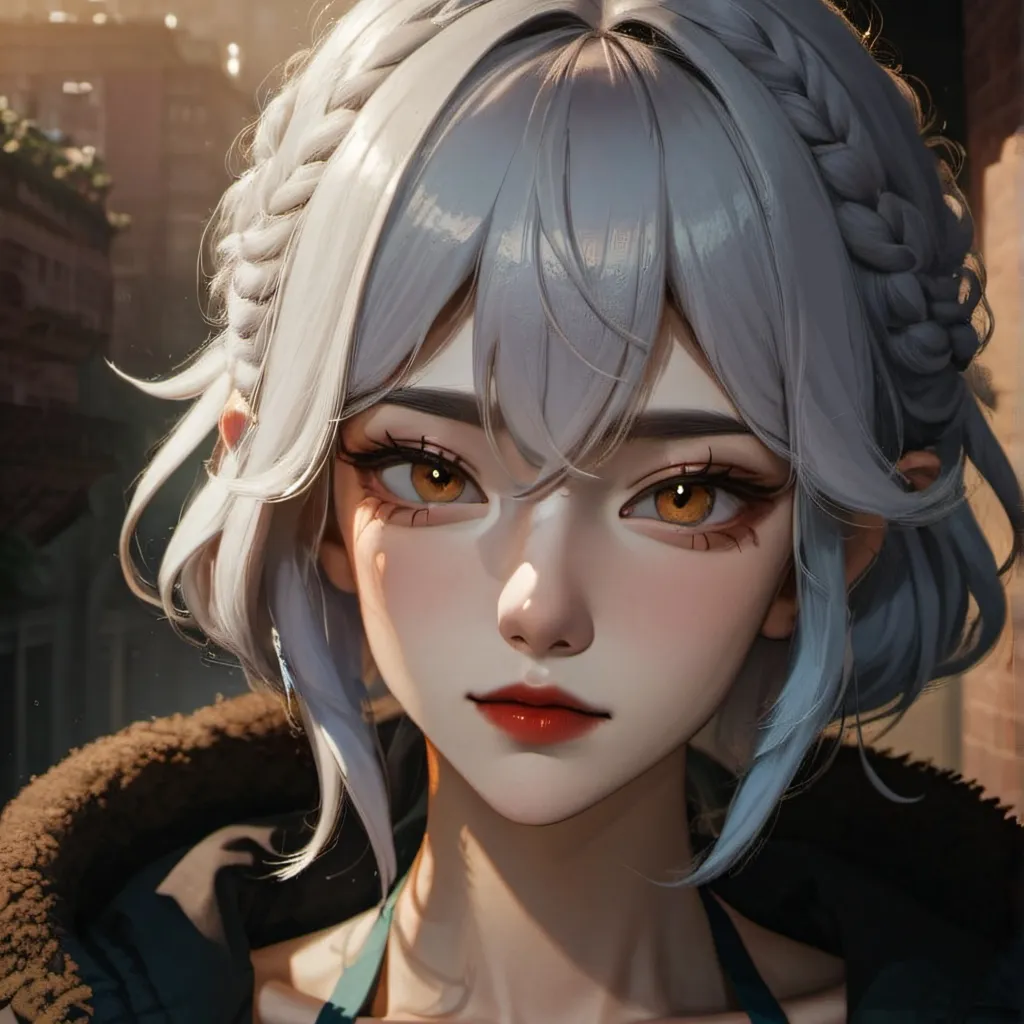 chat with ai character: Naomi