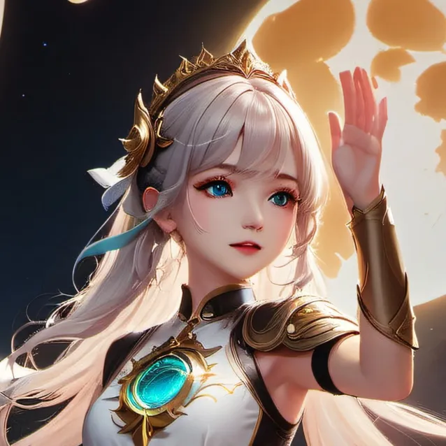 chat with ai character: Celestia (Tia)