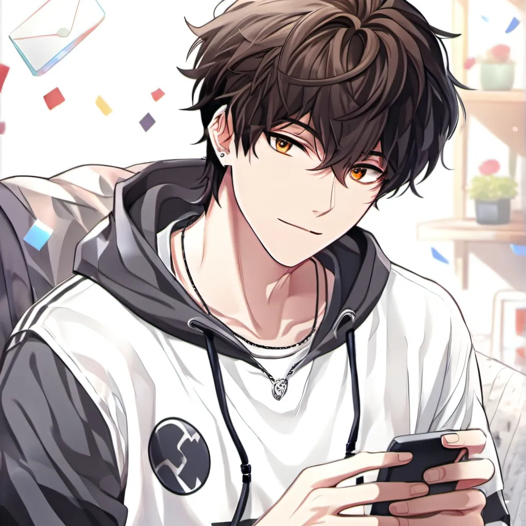 chat with ai character: Michael