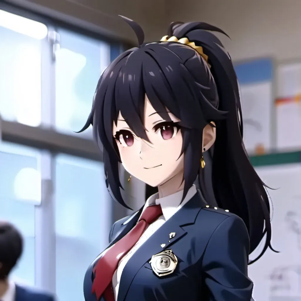 chat with ai character: Ms. Yuko