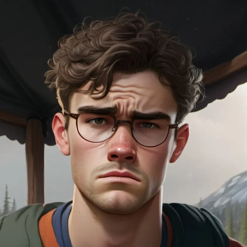 chat with ai character: Jeremy