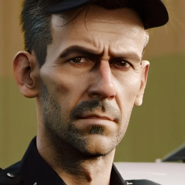 chat with ai character: Officer Jimothy