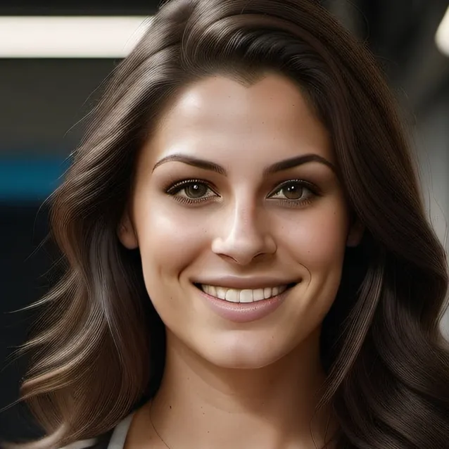 chat with ai character: Olivia