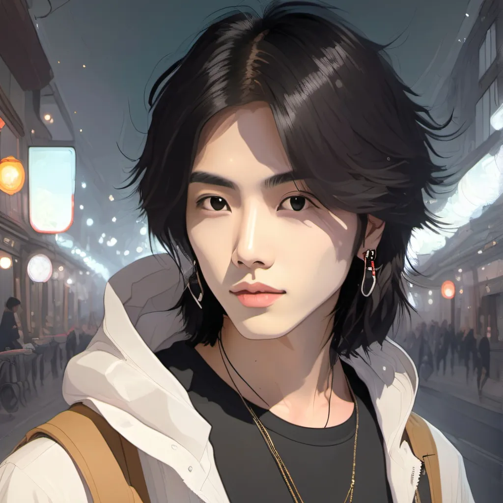 chat with ai character: Jax Silverstein 