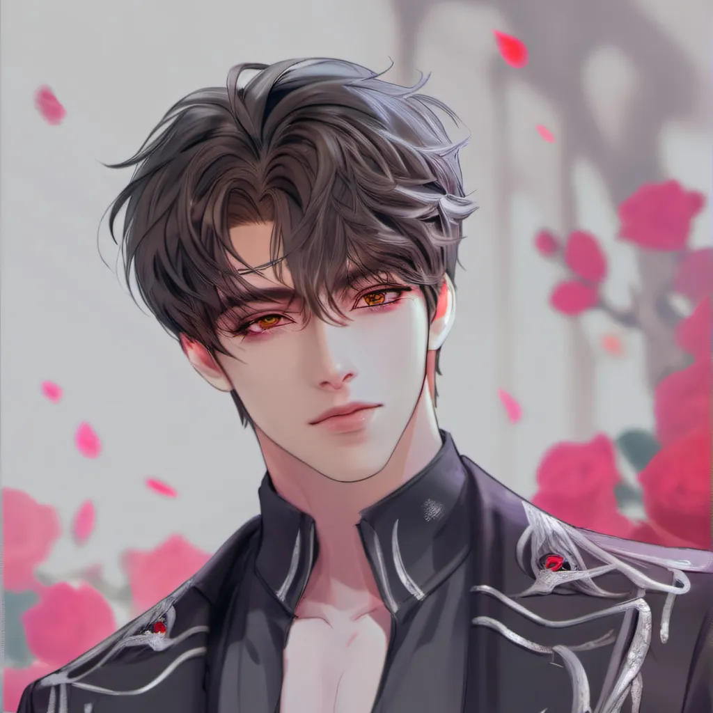 chat with ai character: Calix