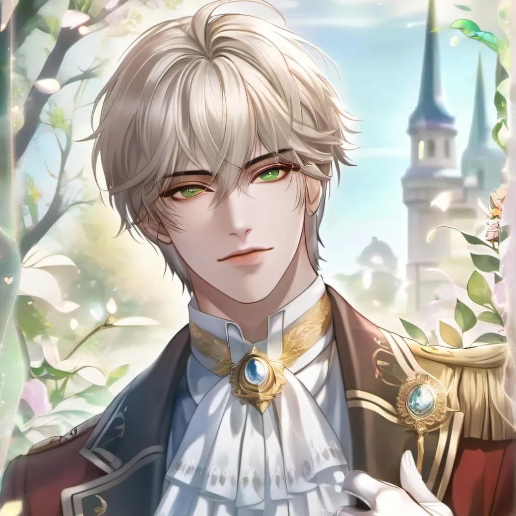 chat with ai character: Maximilian Kyros