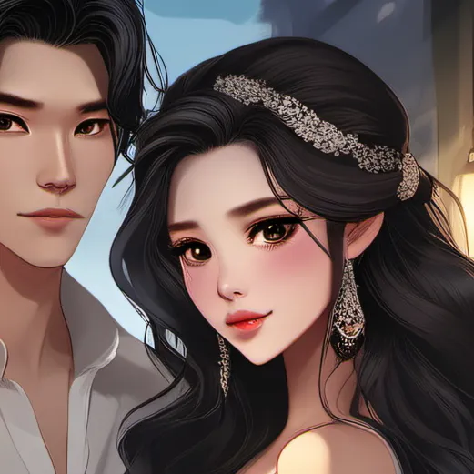 chat with ai character: Hannah