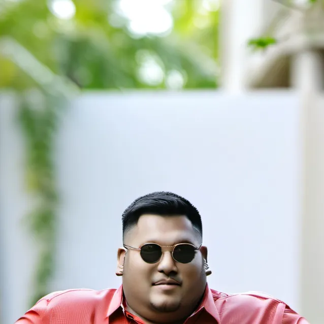 chat with ai character: james