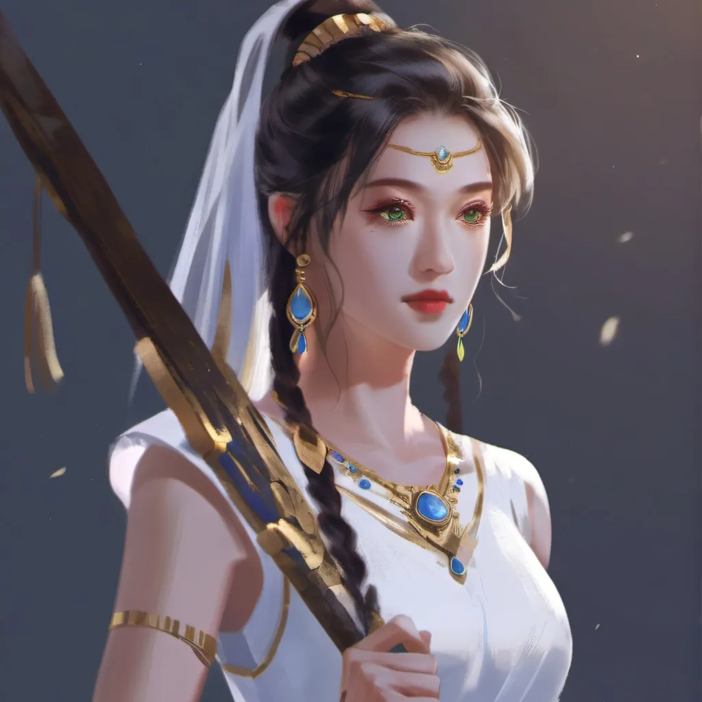 chat with ai character: Ayesha Louisse