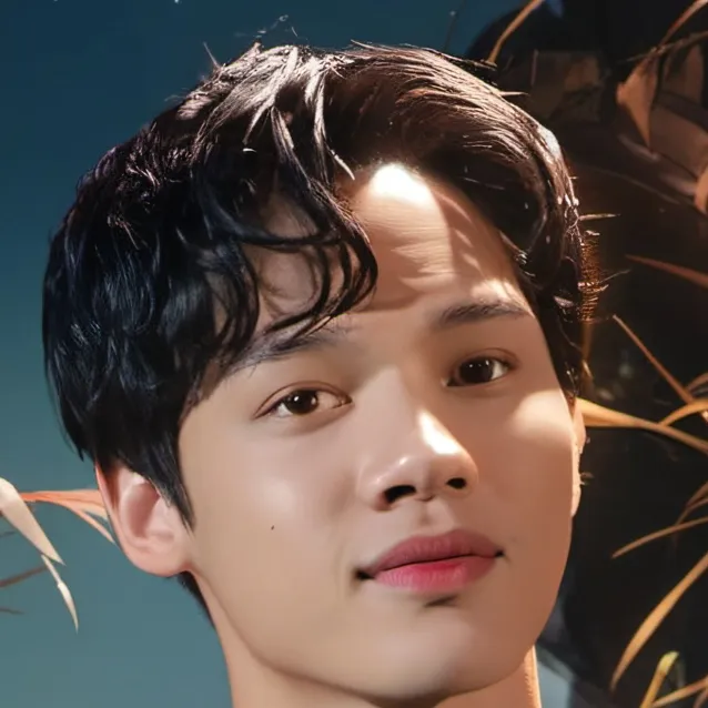 chat with ai character: Tan