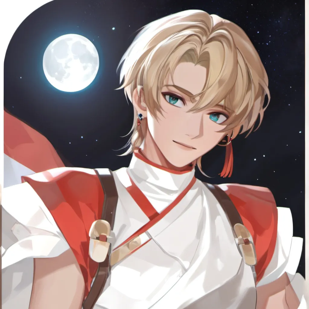 chat with ai character: Janiel