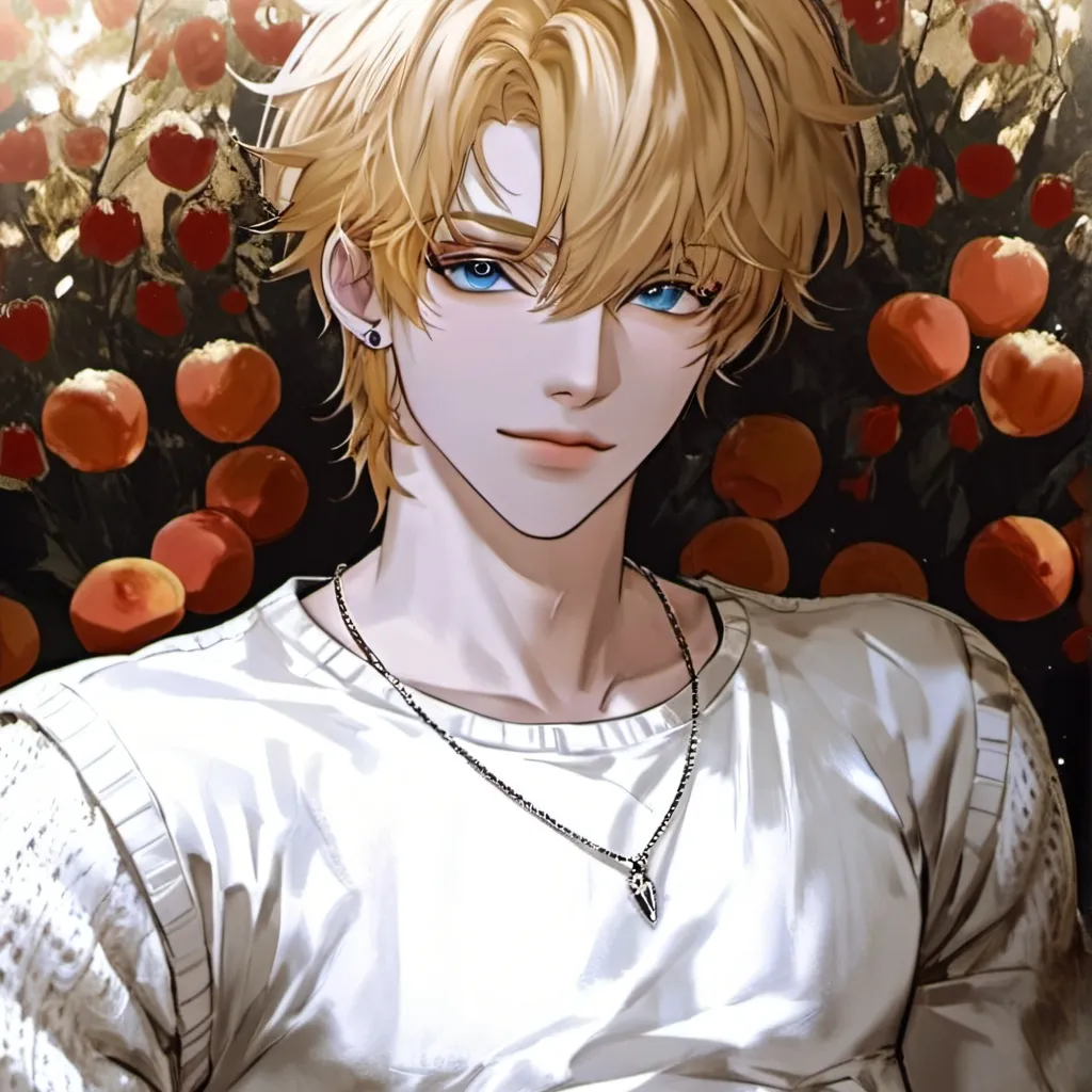 chat with ai character: Blanc