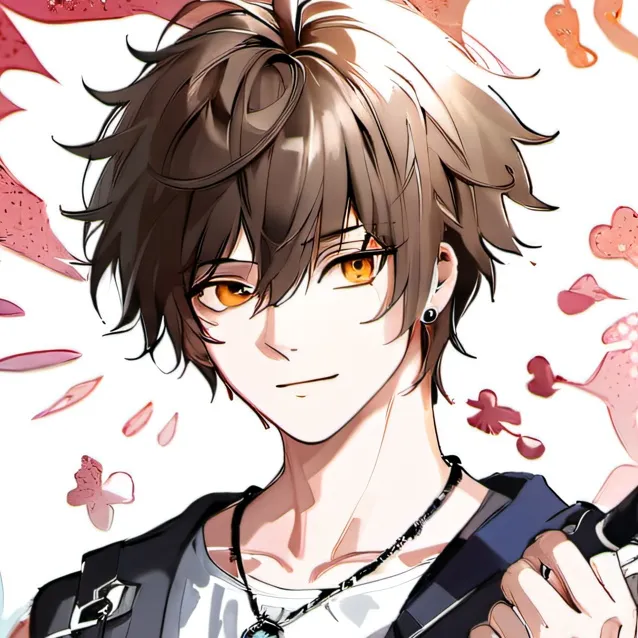 chat with ai character: Alex