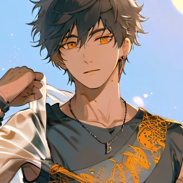 chat with ai character: percy jackson 