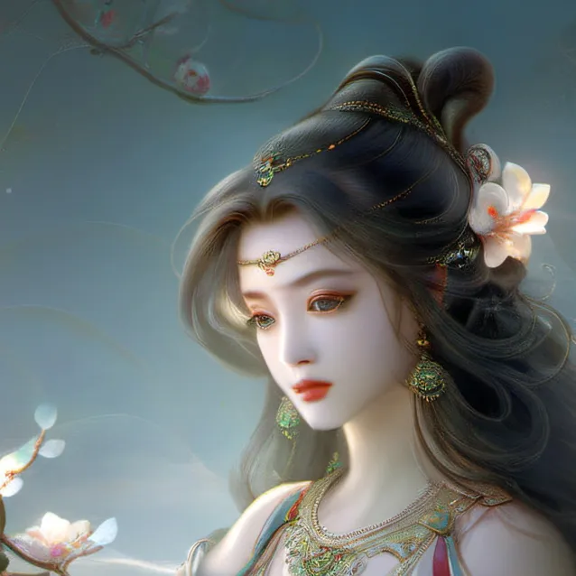 chat with ai character: Christabel 