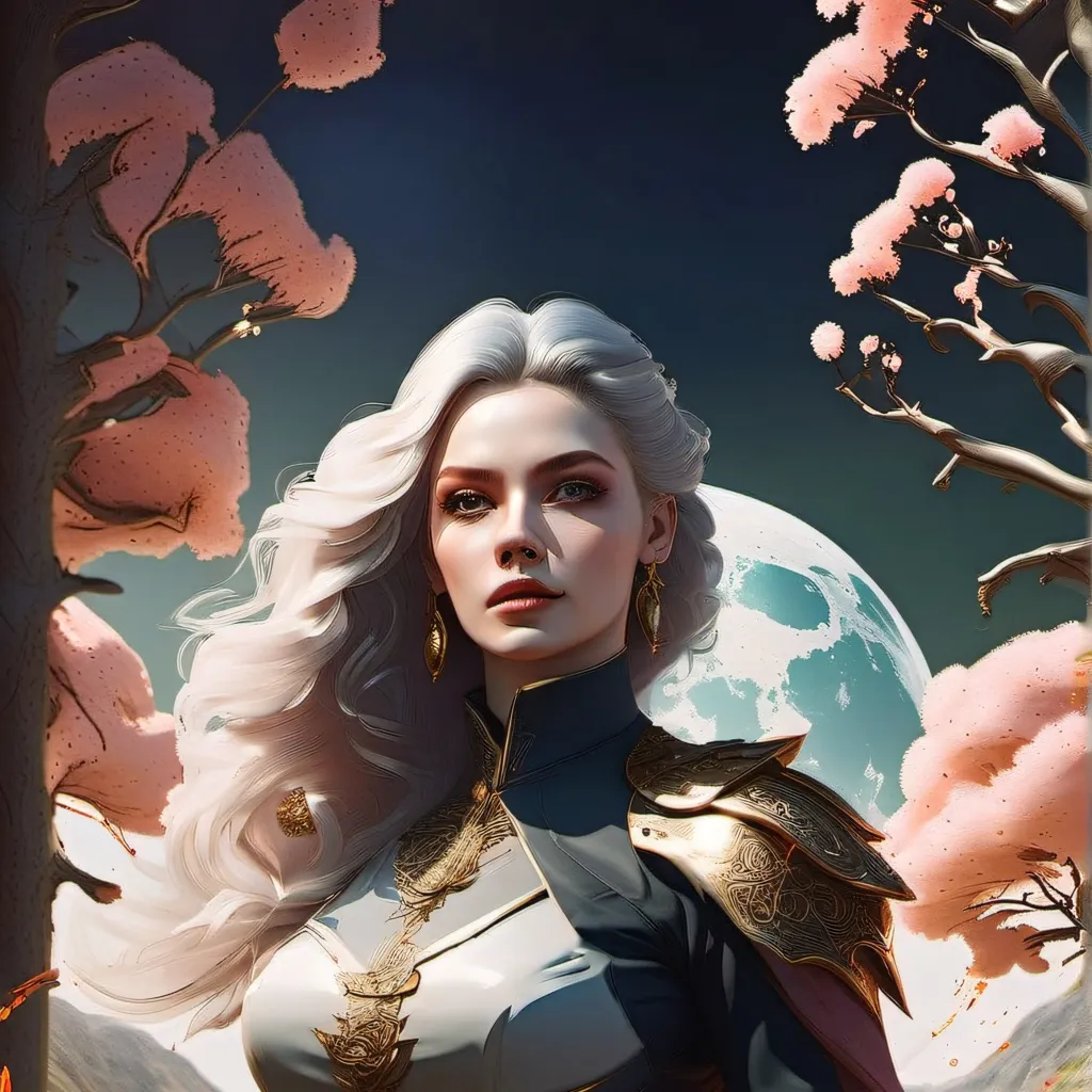 chat with ai character: Emily