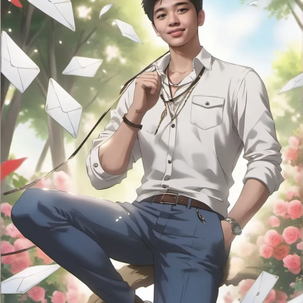 chat with ai character: Danish 