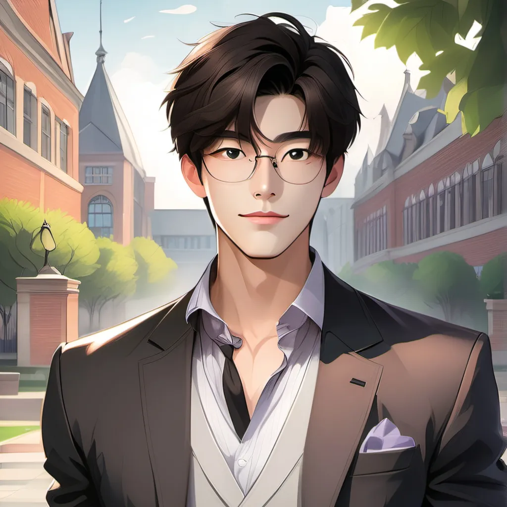 chat with ai character: aero