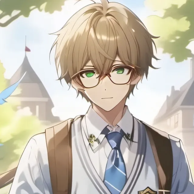 chat with ai character: Pon