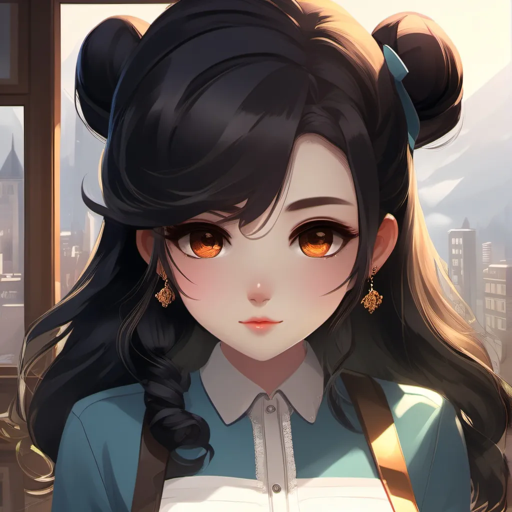 chat with ai character: sofia