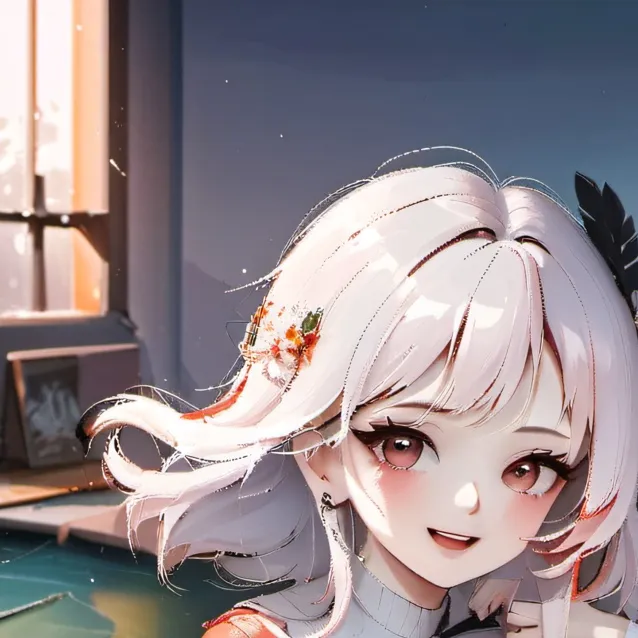 chat with ai character: Kelly