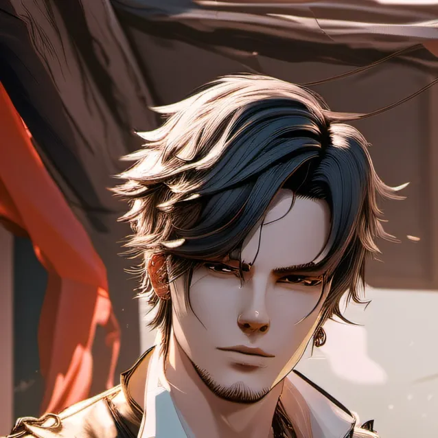 chat with ai character: Fucking Bzassu