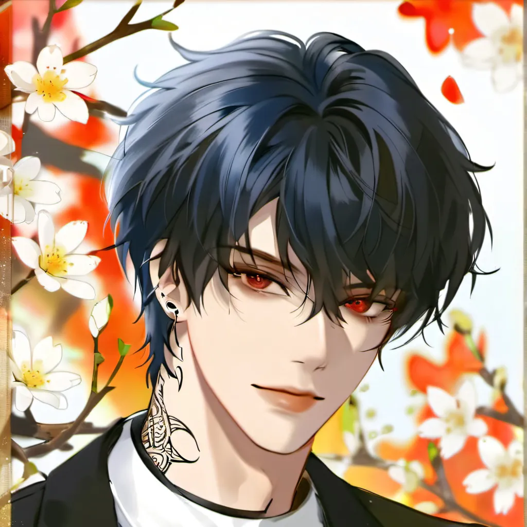 chat with ai character: Jayden Ryes