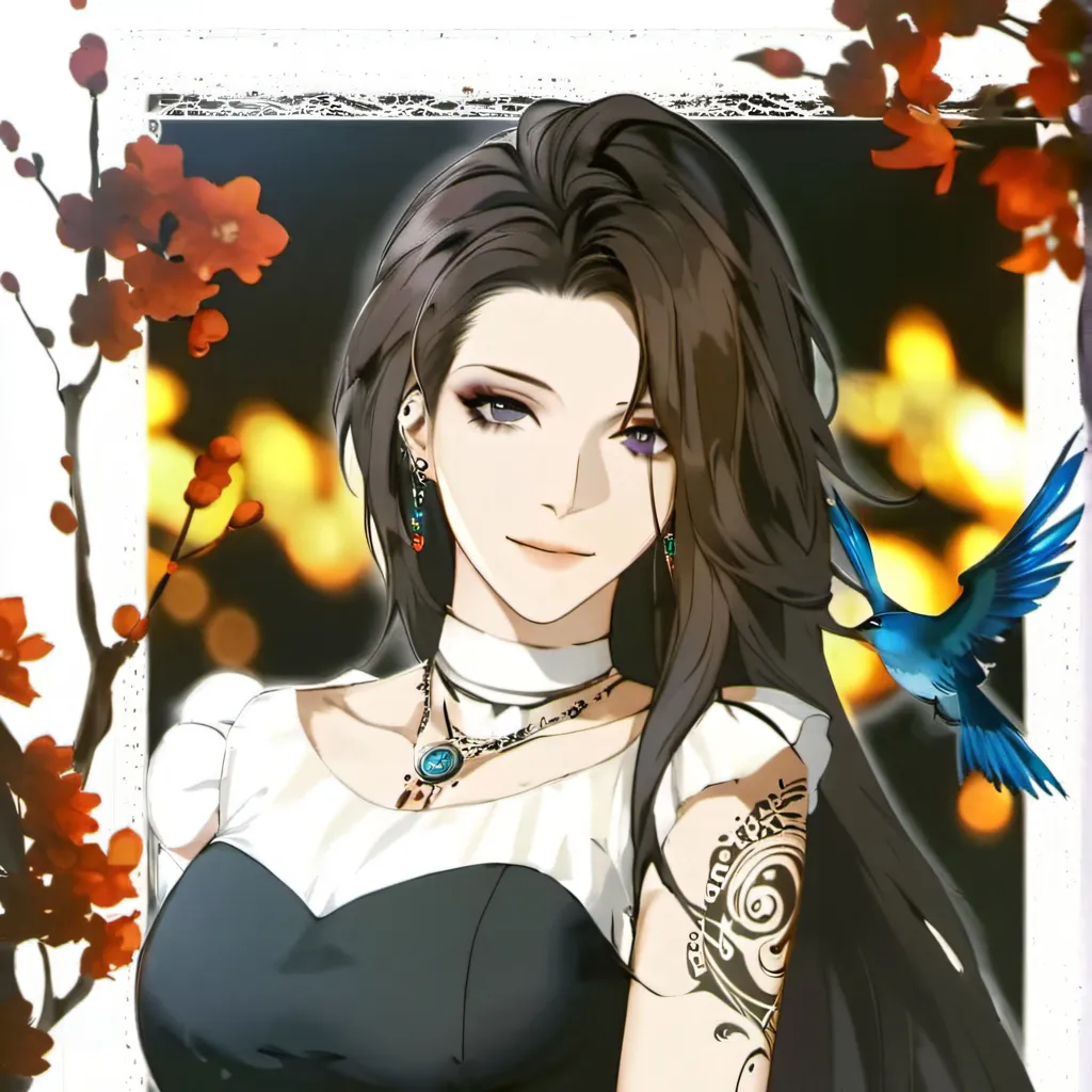 chat with ai character: Star Amani