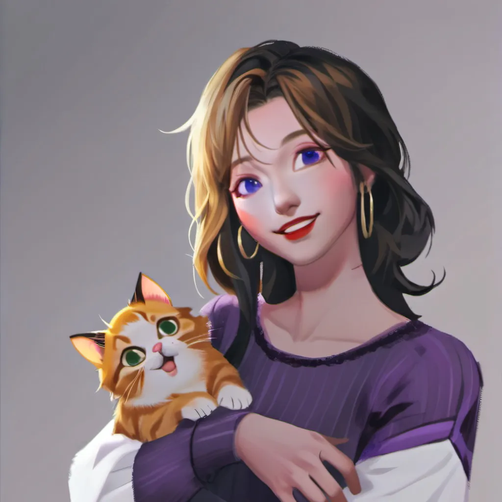 chat with ai character: Charlotte