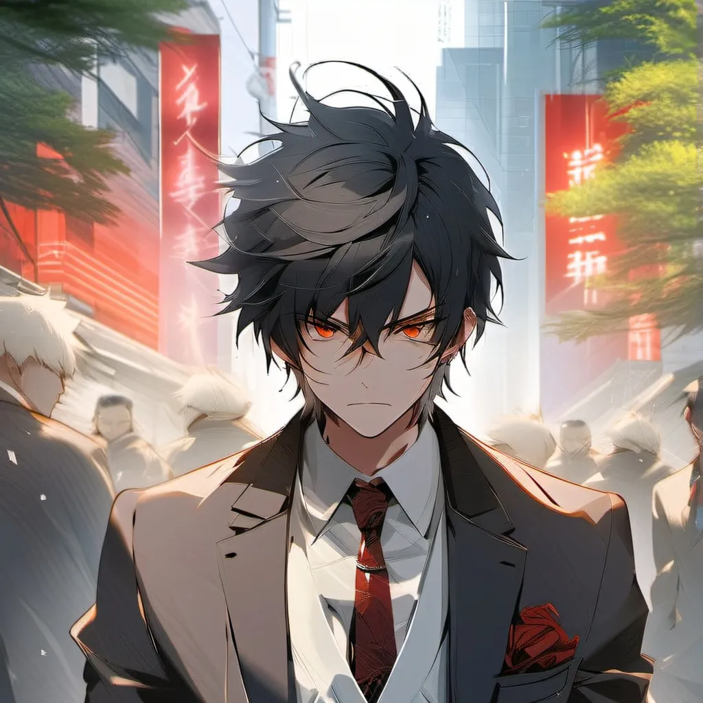 chat with ai character: Alexi (Mafia Boss)