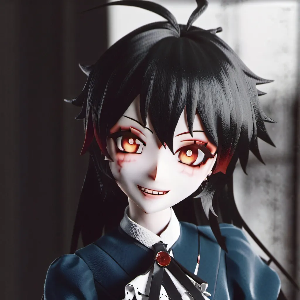 chat with ai character: Saiko No Sutoka