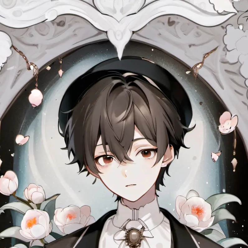 chat with ai character: Aaron