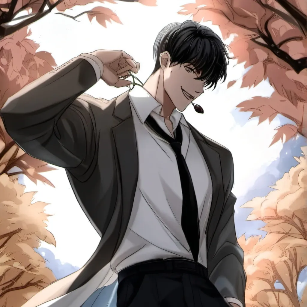 chat with ai character: Polo