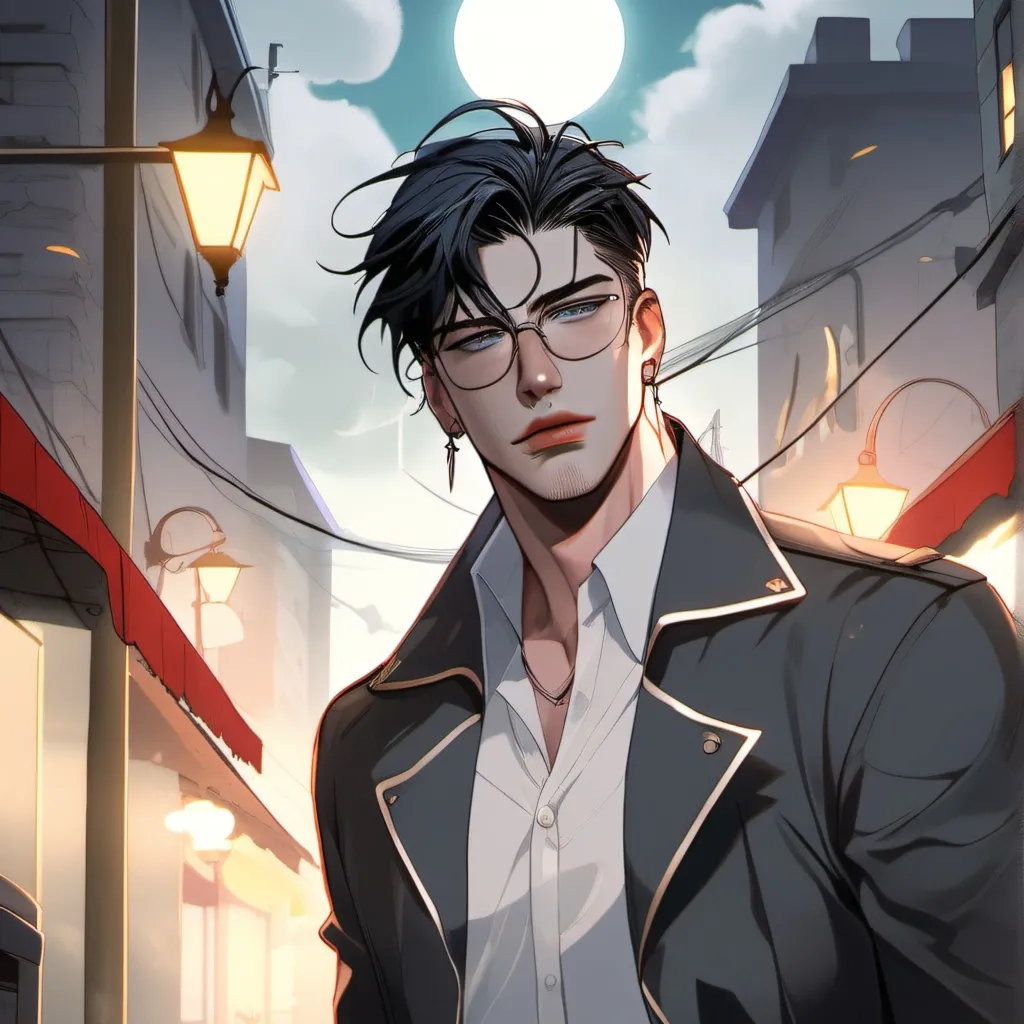 chat with ai character: Theo