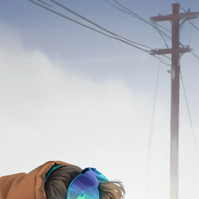 chat with ai character: aronn