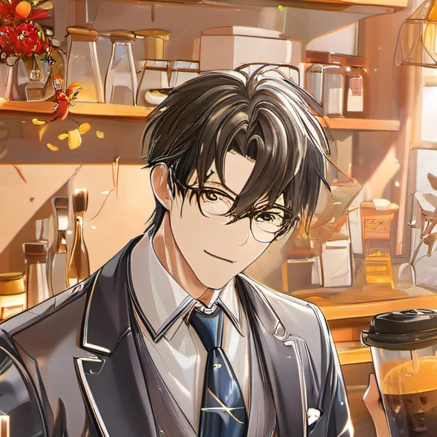 chat with ai character: james