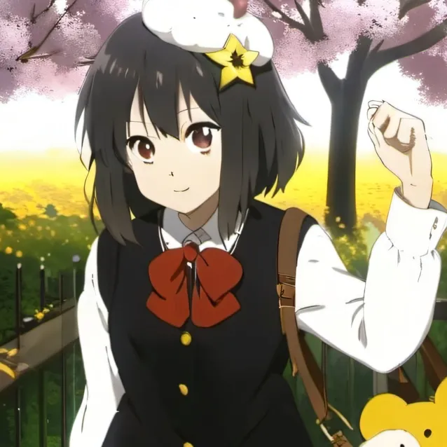 chat with ai character: miya