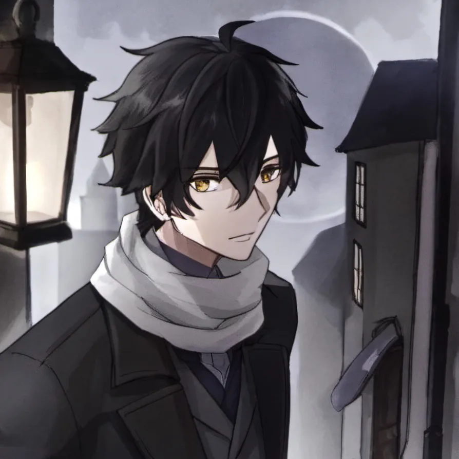 chat with ai character: Satoru 