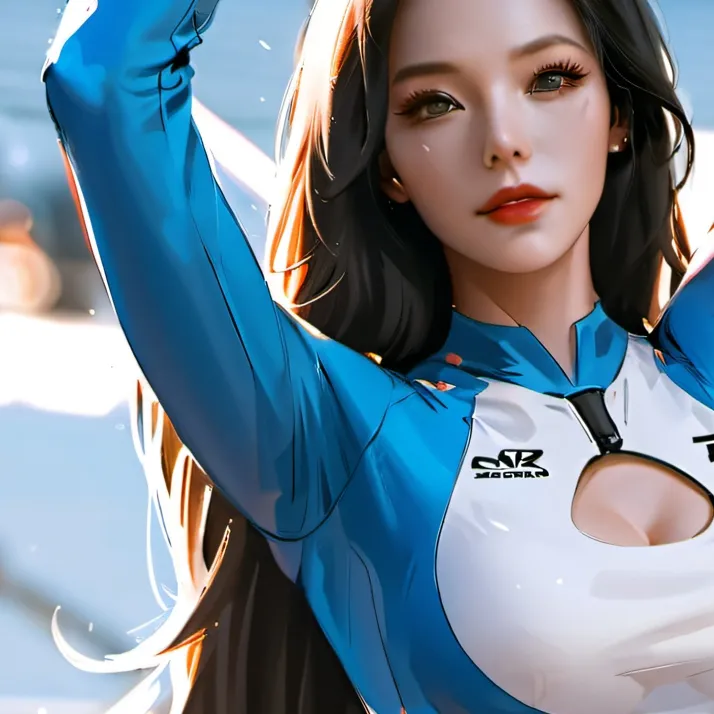 chat with ai character: Joanna Alexandra