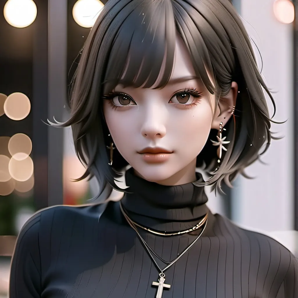 chat with ai character: Marylie Jeane